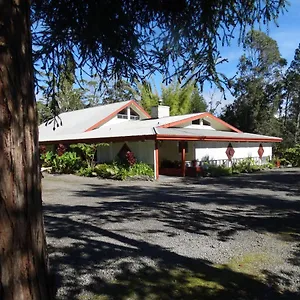 Lodge Lokahi, Volcano