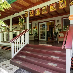 Holiday home Alas Del Kealoha, Volcano